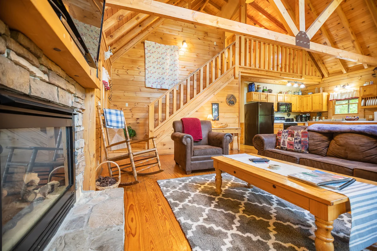 Lazy Bear Chalet: 6BR,Theater,Spa,Games,Sleeps 18+ — photo 2