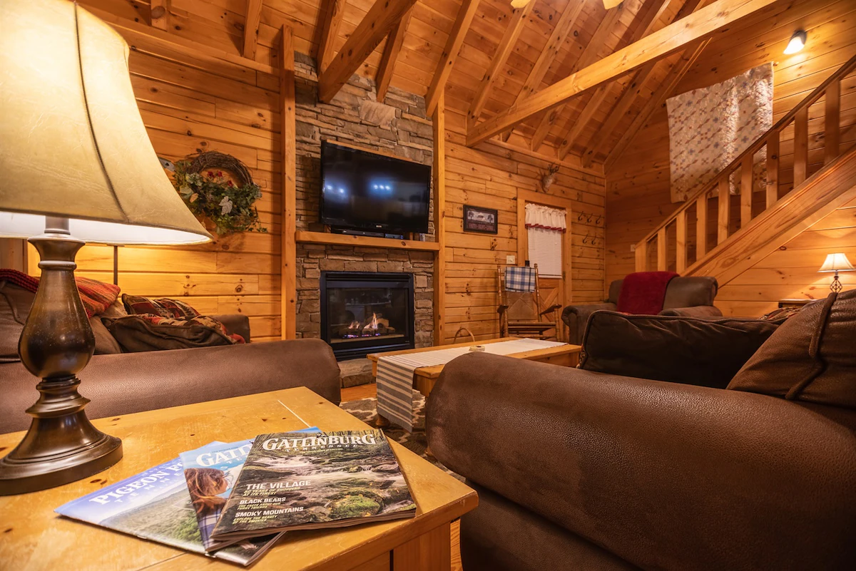 Lazy Bear Chalet: 6BR,Theater,Spa,Games,Sleeps 18+ — photo 5