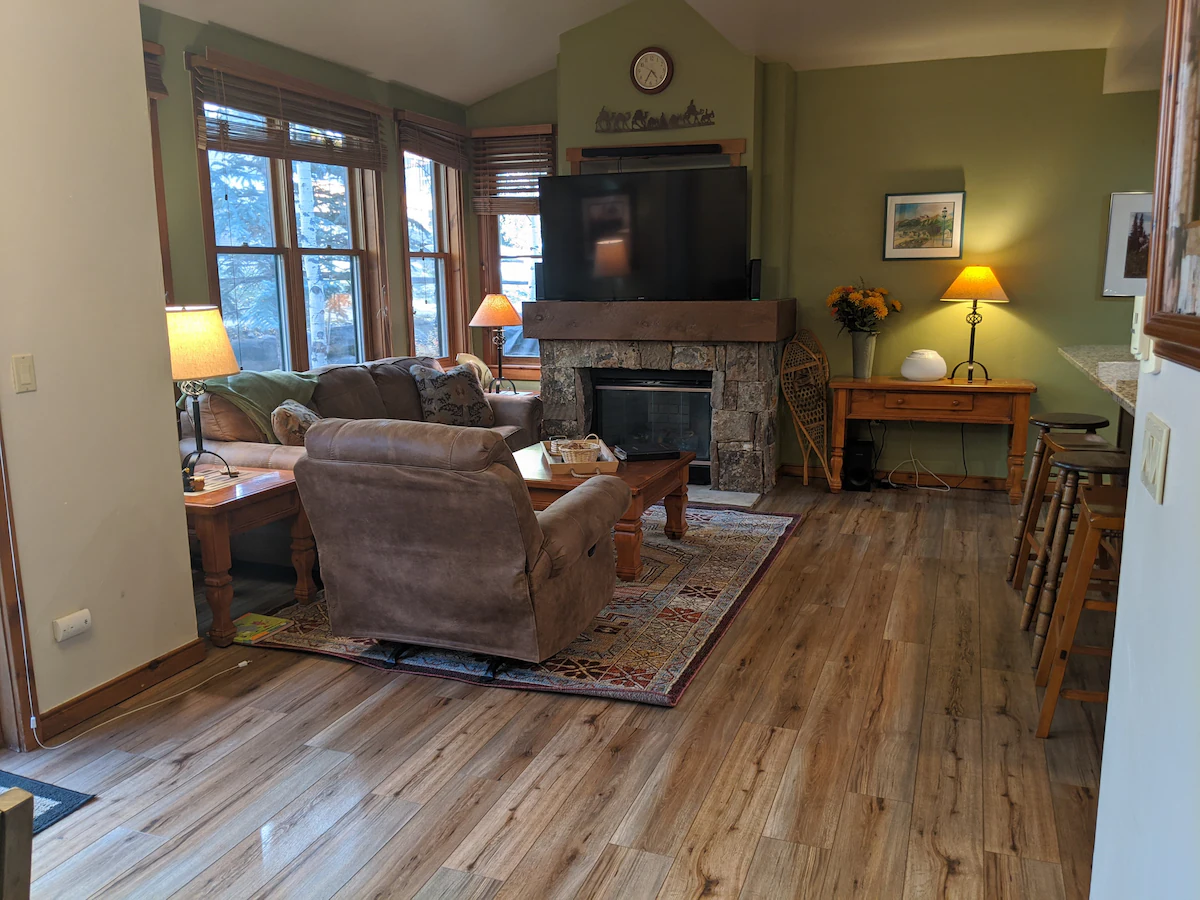 Main Street Junction-A Breck Retreat-Dogs Welcome! — photo 2