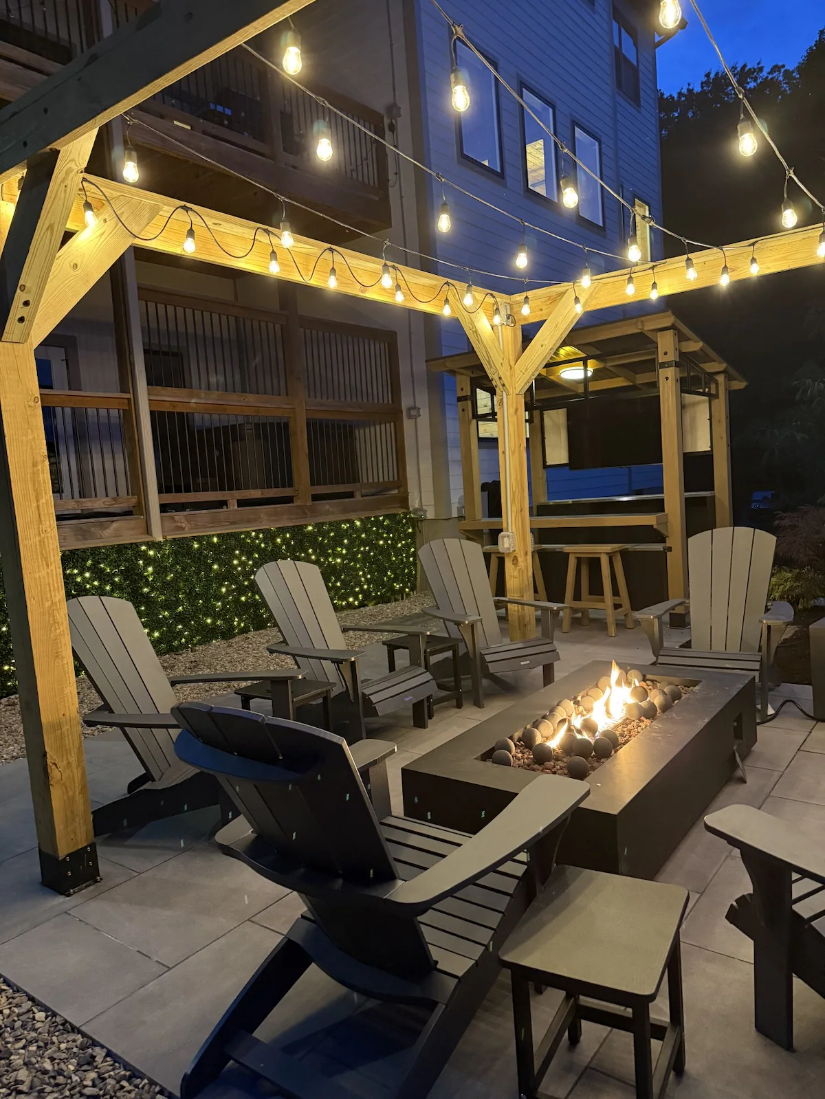 New! Views, Spa, Sauna, Fire Pit & Cantina | Dogs — photo 2