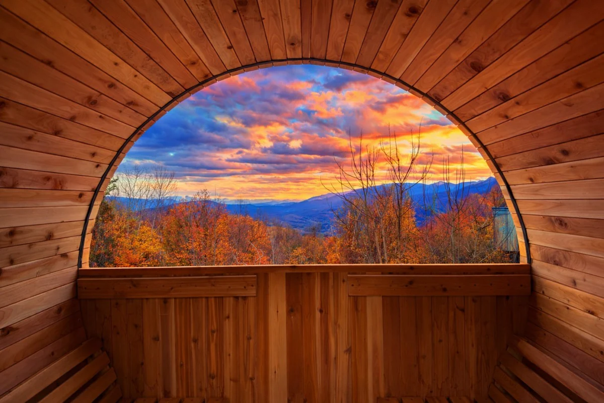 New! Views, Spa, Sauna, Fire Pit & Cantina | Dogs — photo 3