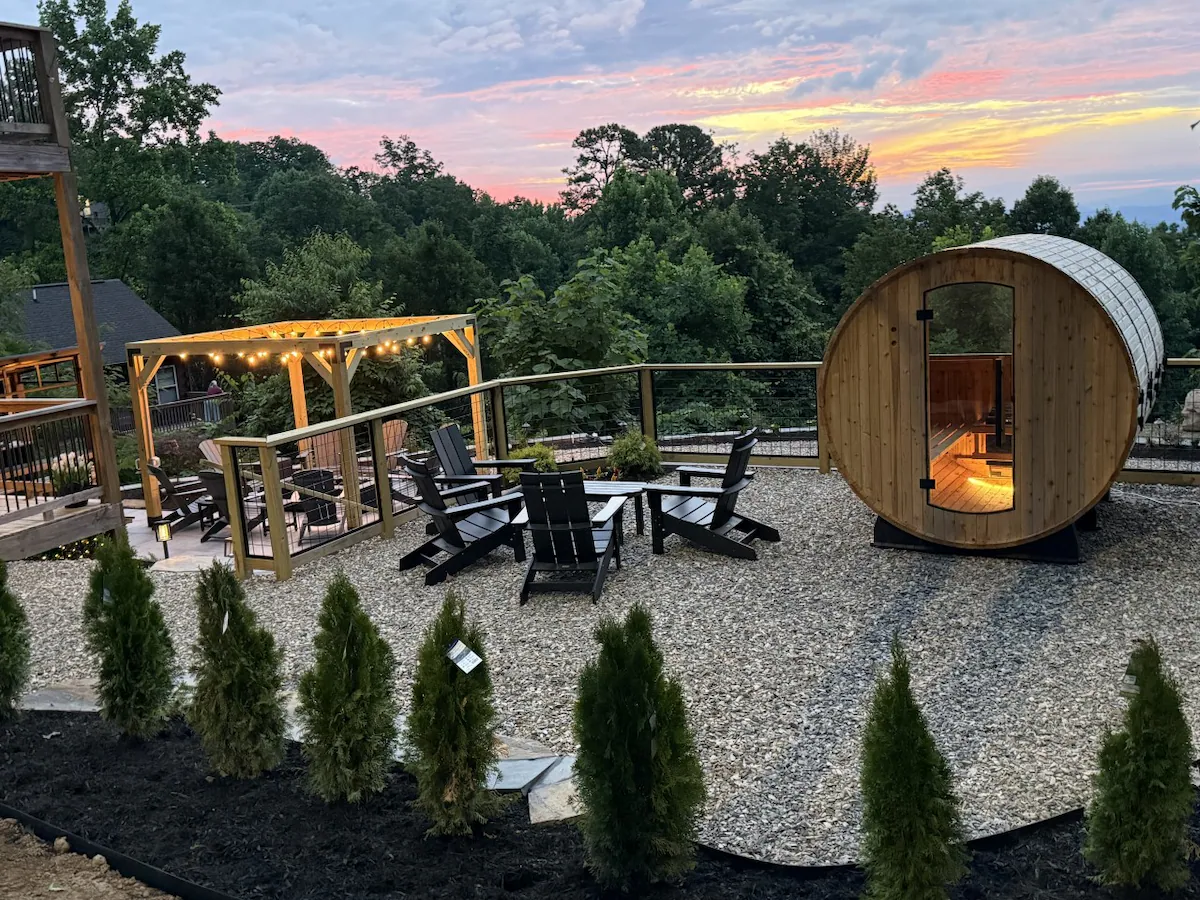 New! Views, Spa, Sauna, Fire Pit & Cantina | Dogs — photo 4
