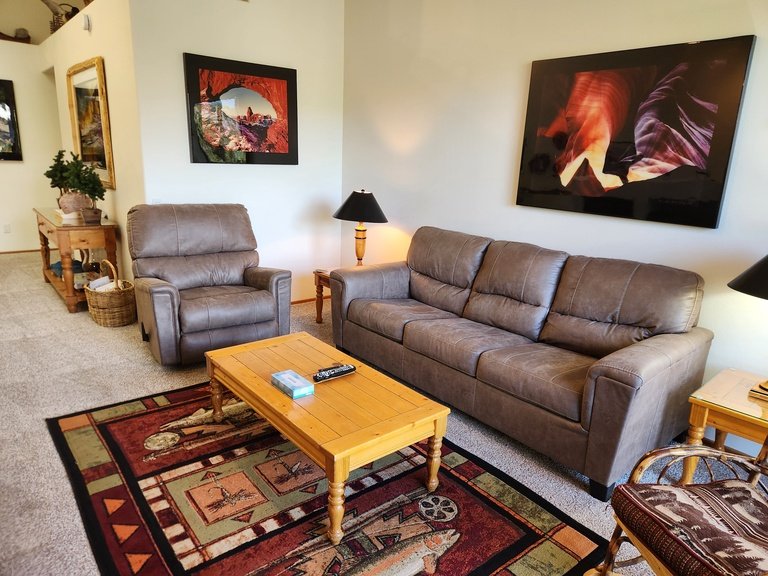 Snowcreek Resort Vacation Rental 934 — photo 5