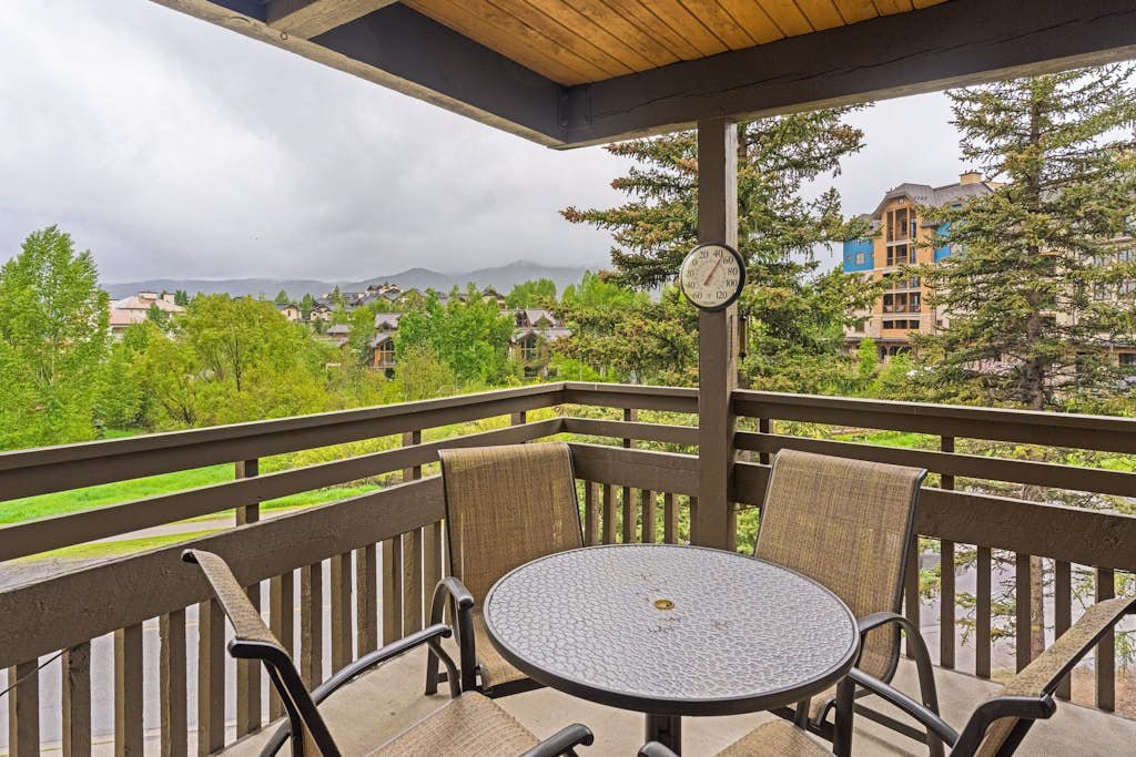 Lodge at Steamboat F305 — photo 4