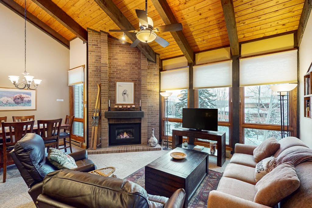 Lodge at Steamboat F305 — photo 5