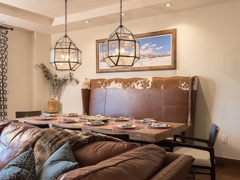 One Steamboat Place #609: Longs Peak - Steamboat Springs Rental — photo 3
