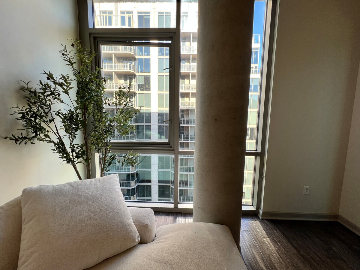 Luxury High Rise Apartment in Victory Park — photo 5