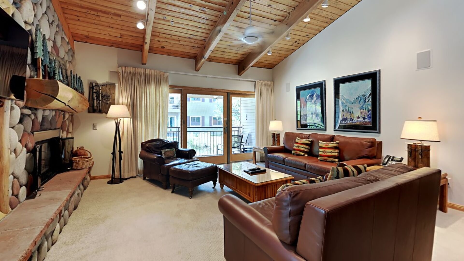 Timberline B3H Deluxe 2 Bedroom w/ Loft 3/bath — photo 2