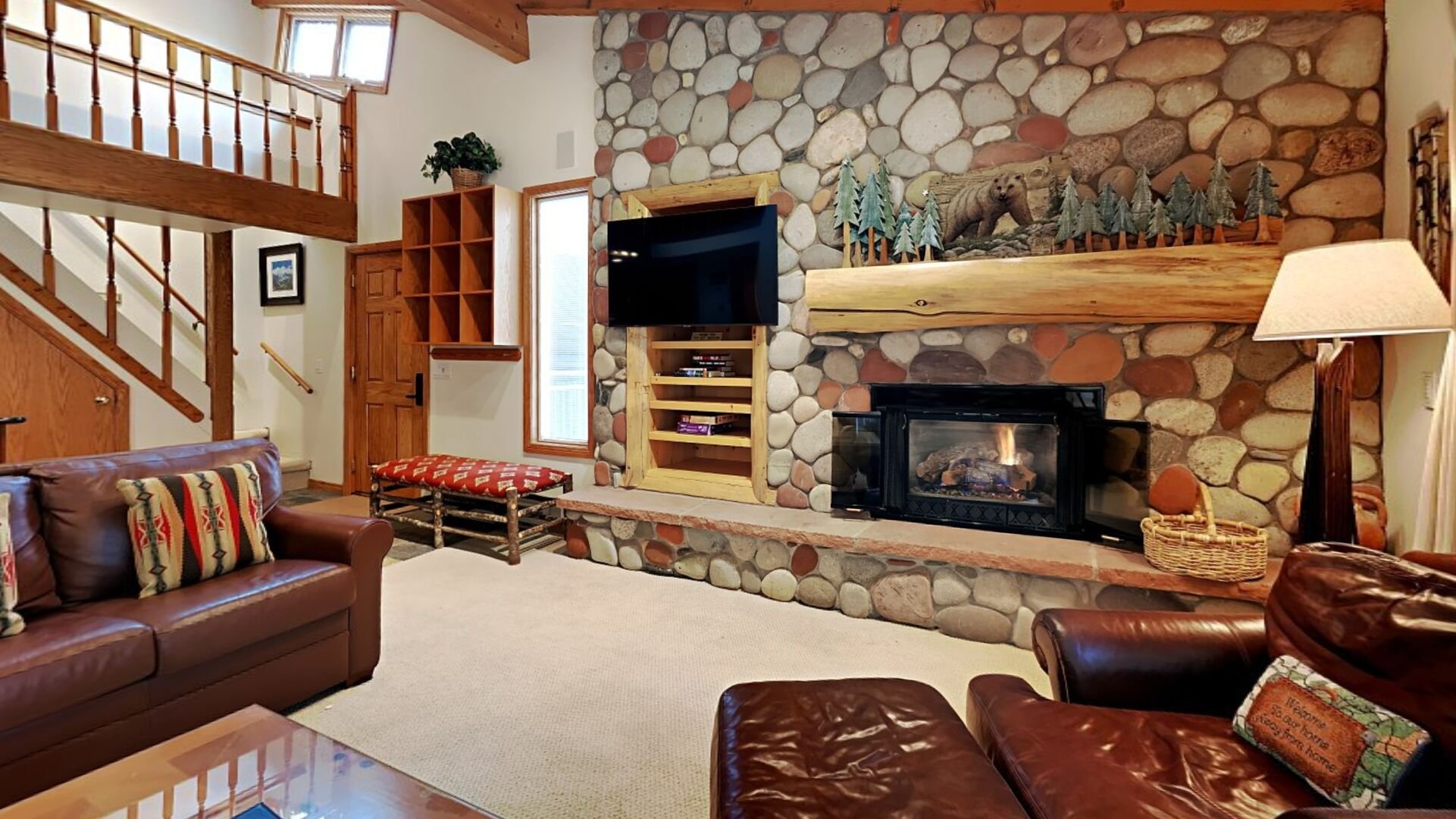 Timberline B3H Deluxe 2 Bedroom w/ Loft 3/bath — photo 3