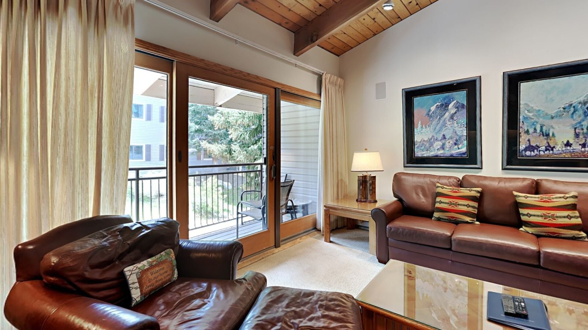 Timberline B3H Deluxe 2 Bedroom w/ Loft 3/bath — photo 5