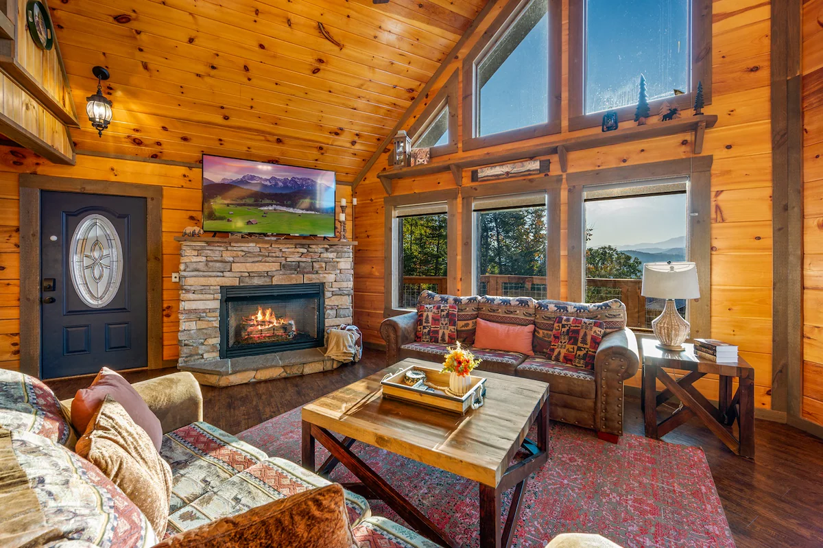 Heated Pool · Mtn View · Hot Tub · Games · Pets — photo 2