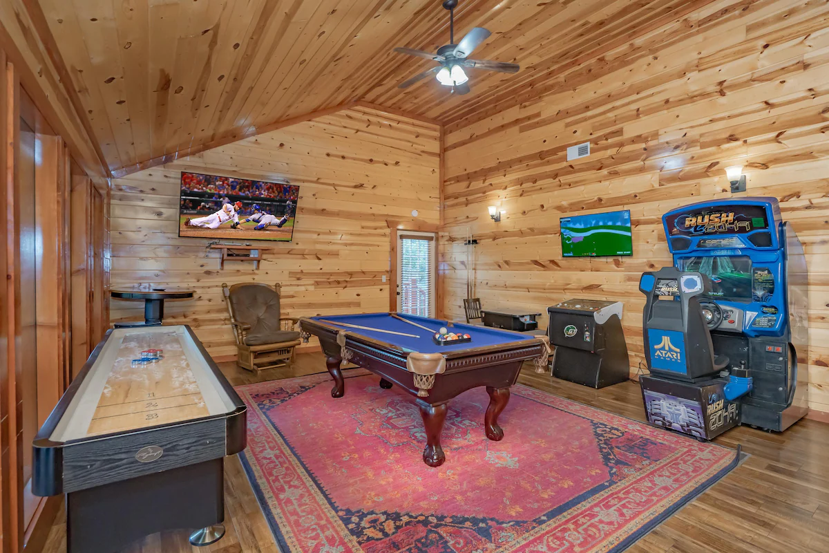 Keaton's Kottage: Pool*HotTub*Wifi*Theater*Games — photo 5