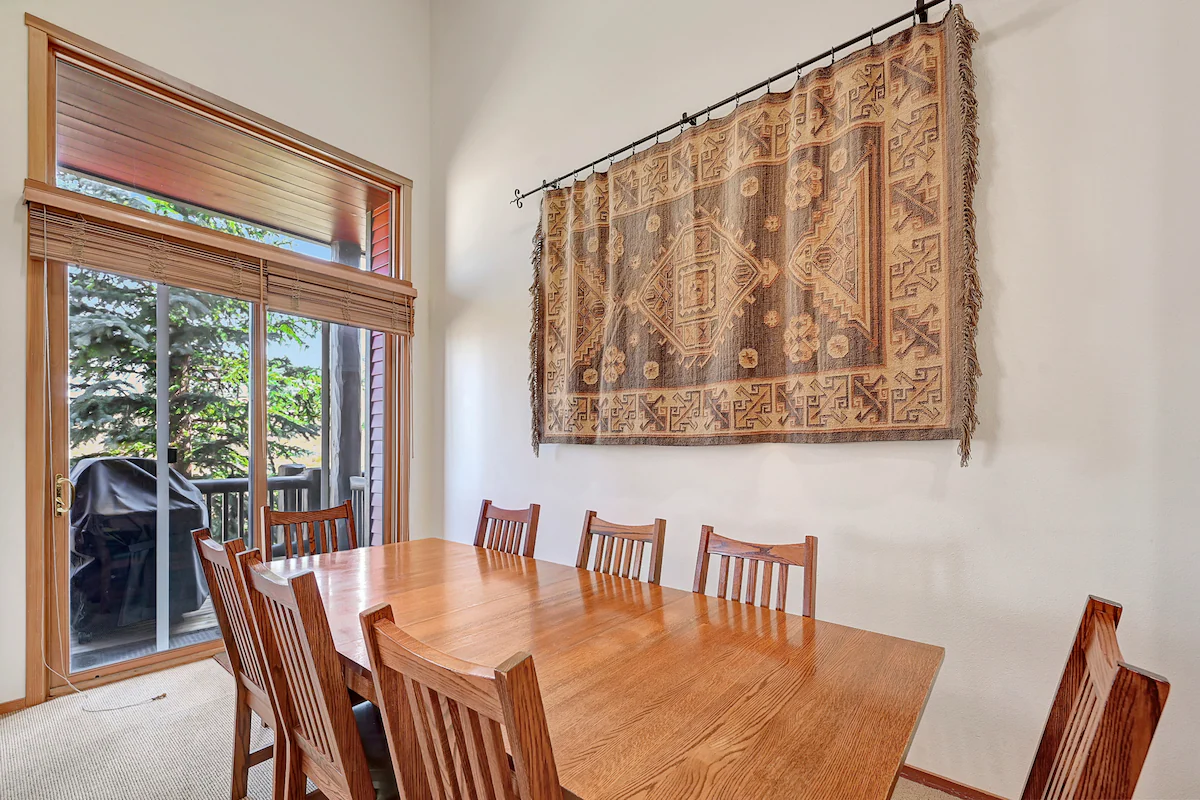 Snowcreek 811- Beautiful views, Spacious — photo 5