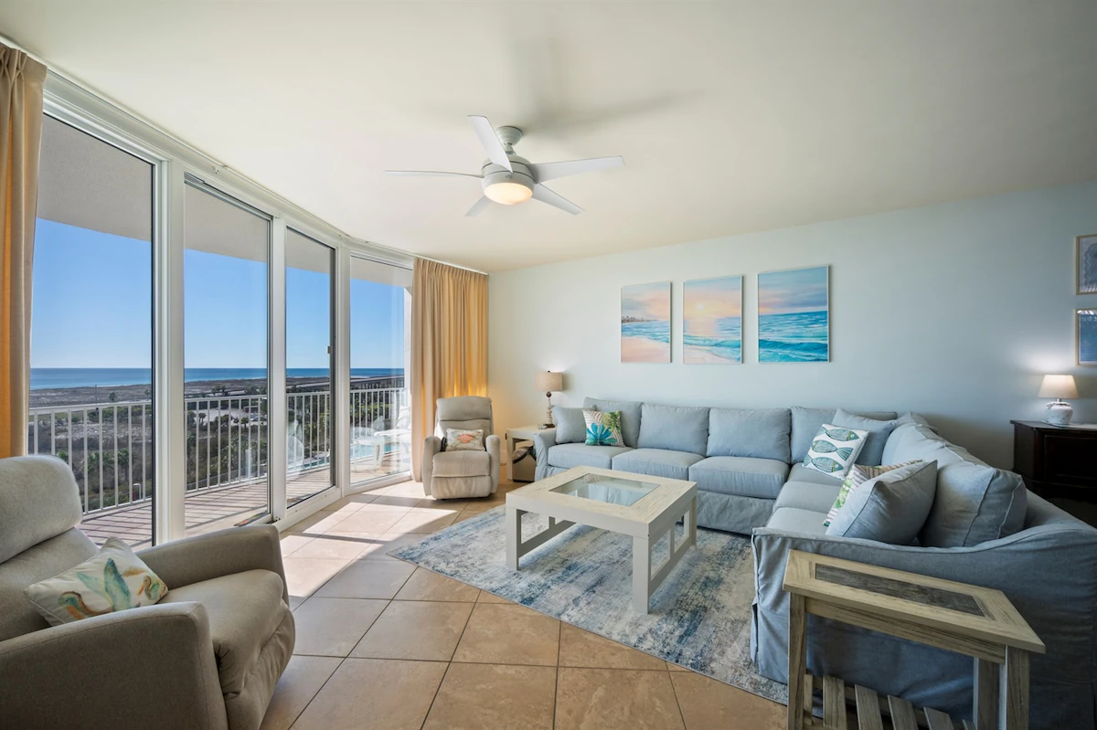 Oceanfront 3BR Condo w/ Lazy River & Resort Pools — photo 2