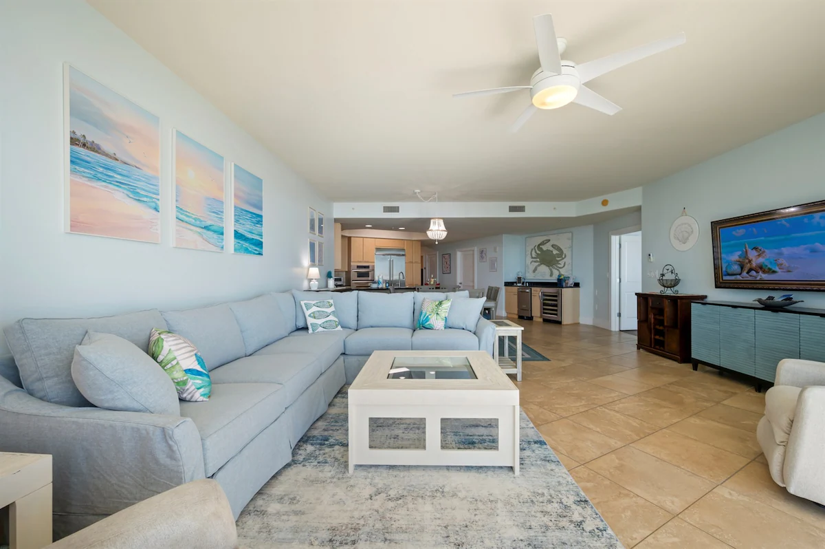Oceanfront 3BR Condo w/ Lazy River & Resort Pools — photo 3