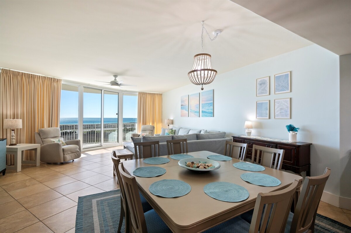 Oceanfront 3BR Condo w/ Lazy River & Resort Pools — photo 4