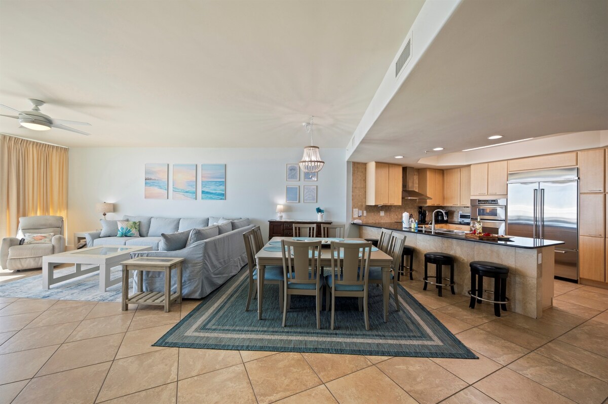 Oceanfront 3BR Condo w/ Lazy River & Resort Pools — photo 5