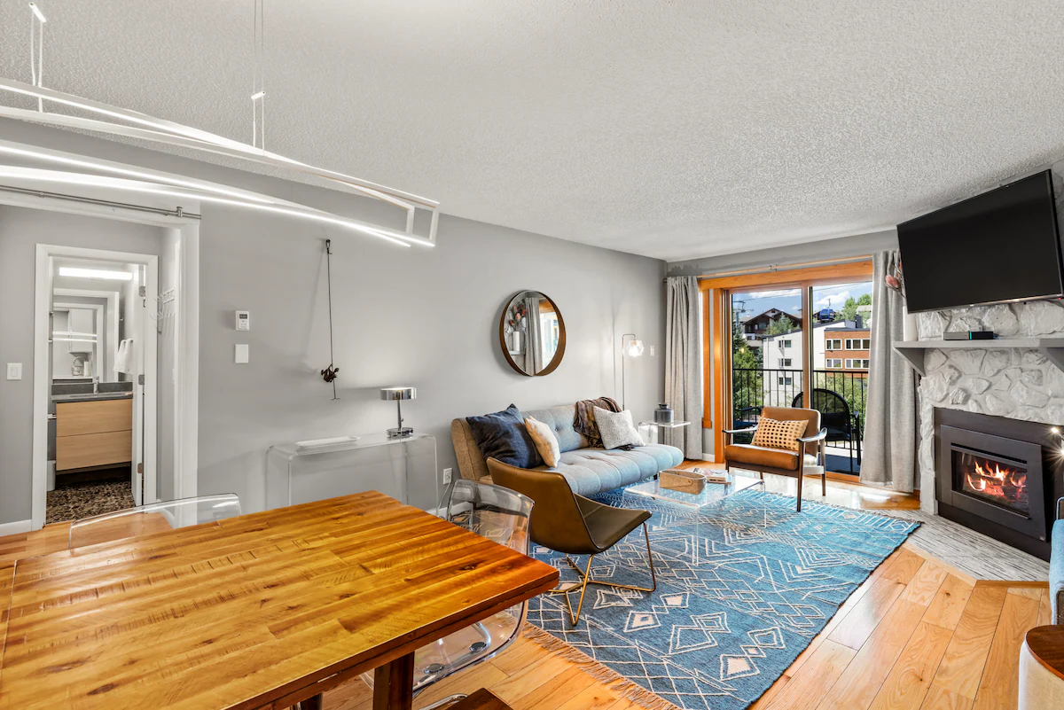 Luxury Condo with Stunning Gondola Views 1092 — photo 4