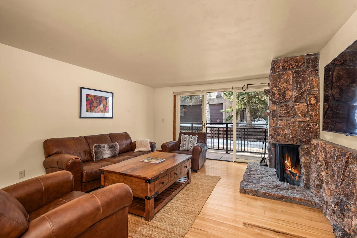 700 Monarch 205 | Deluxe Condo with Private Deck & — photo 2