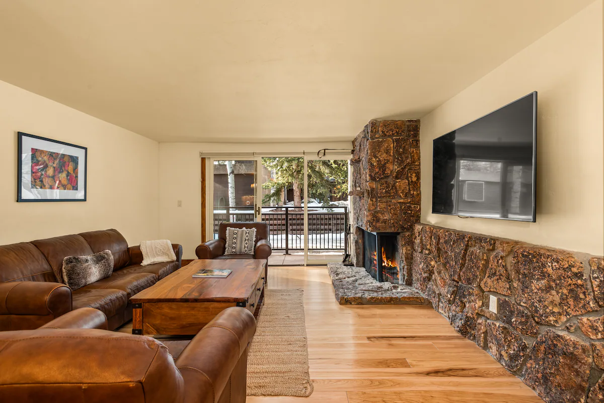 700 Monarch 205 | Deluxe Condo with Private Deck & — photo 4