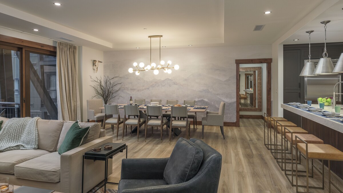 Newly Renovated | One Steamboat Place 504 Blue Sky — photo 2