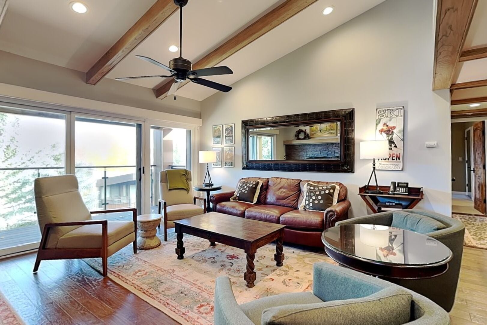 Timberline D3D Deluxe 2 Bedroom w/ Loft 3/bath — photo 2