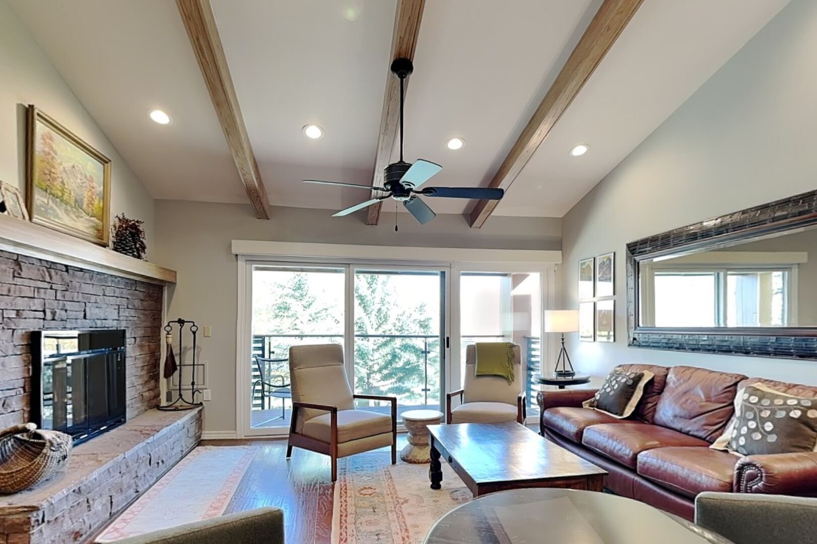 Timberline D3D Deluxe 2 Bedroom w/ Loft 3/bath — photo 3