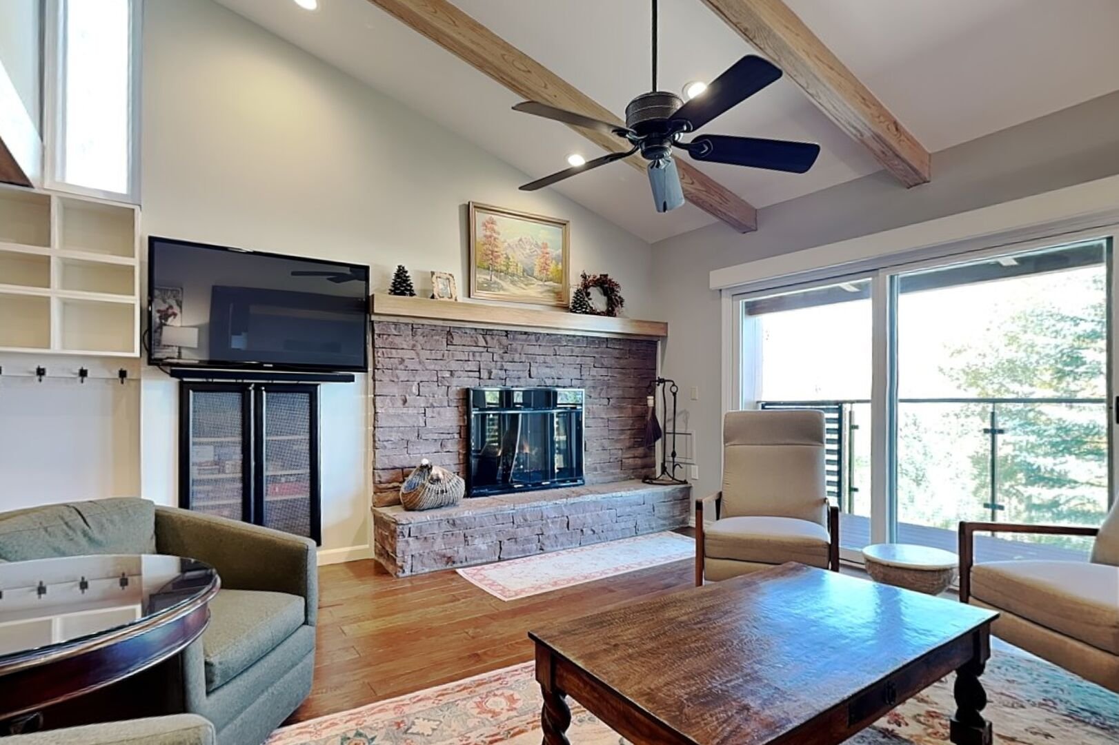 Timberline D3D Deluxe 2 Bedroom w/ Loft 3/bath — photo 4