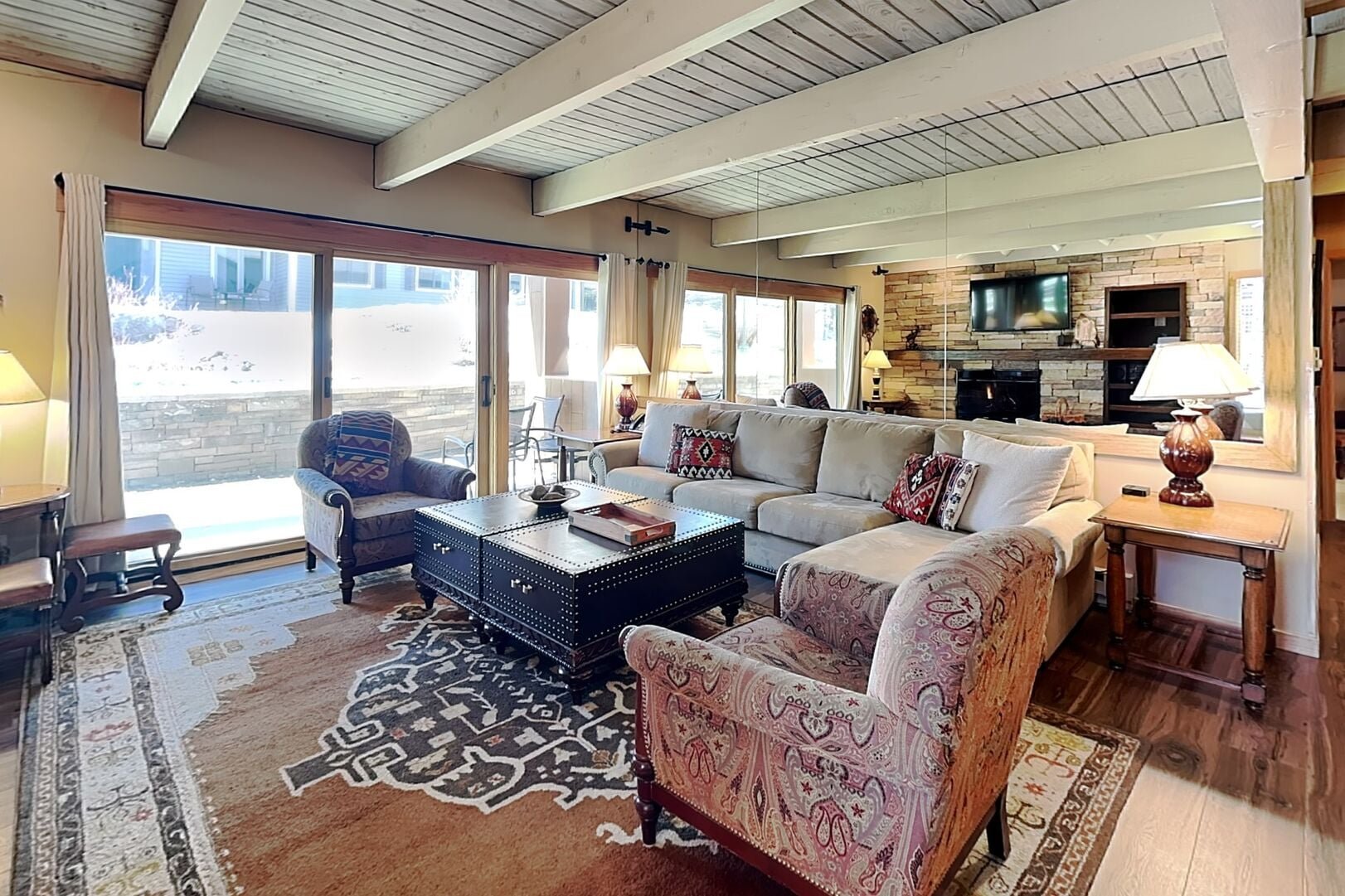 Timberline B2H Deluxe 2 Bedroom — photo 3