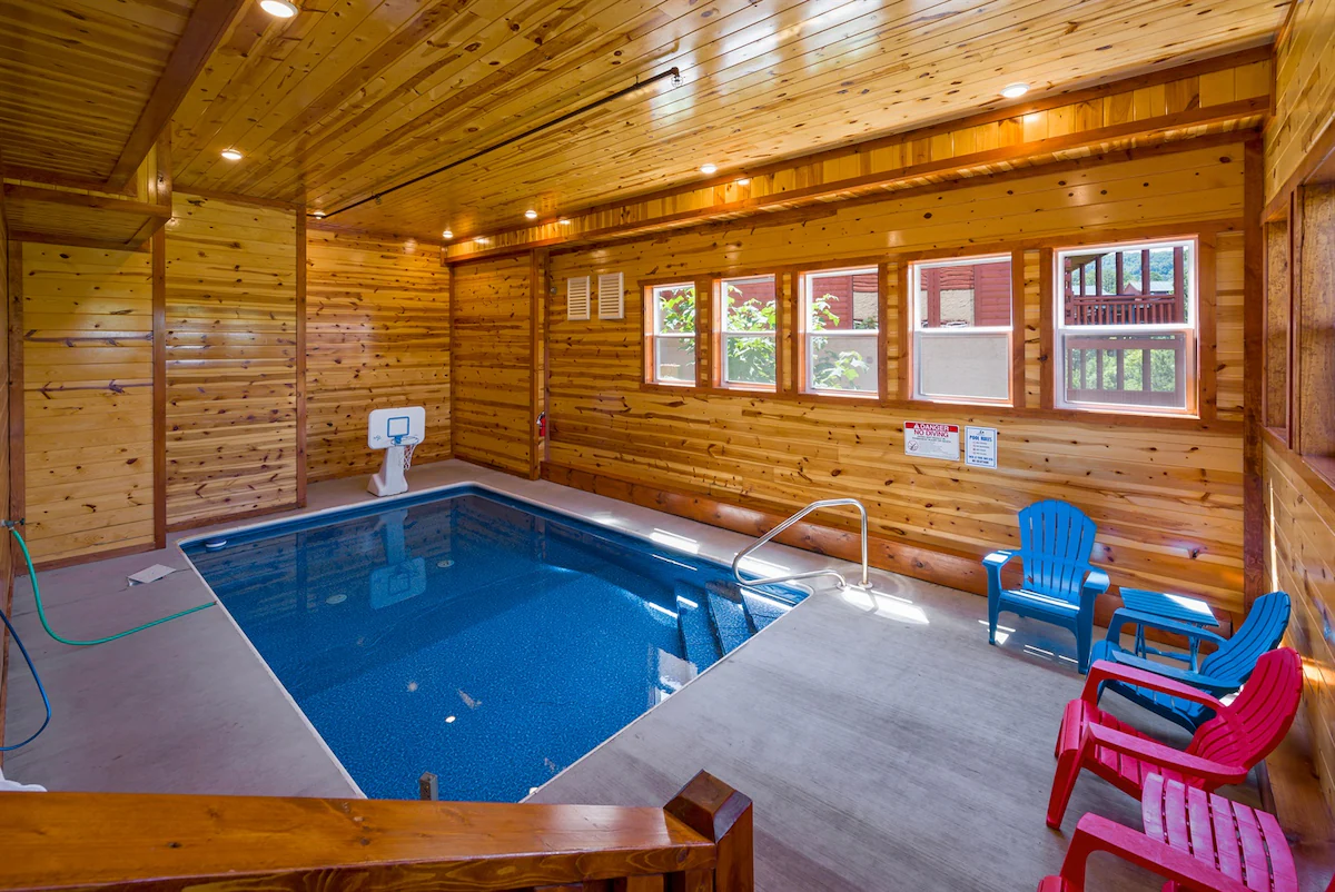 New Construction Private Pool, Hot Tub and Theater — photo 2