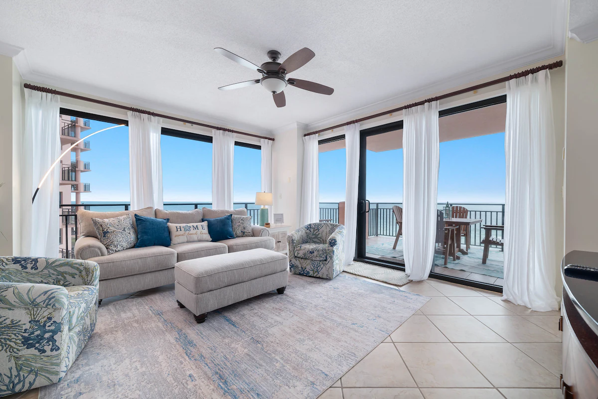3BR Beachfront*Gulf Front Views*Pool*Hot Tub*Gym — photo 2