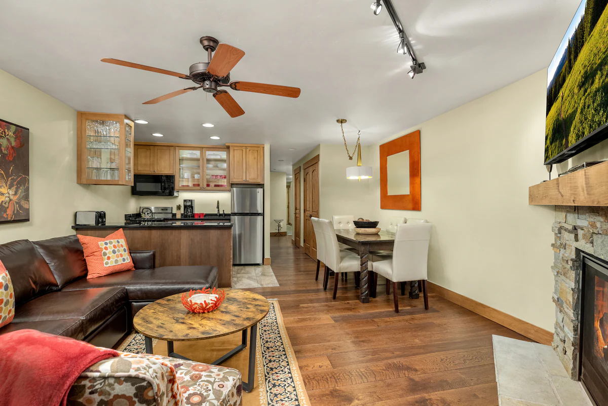Landmark 120 - 1 Bedroom Platinum — photo 2