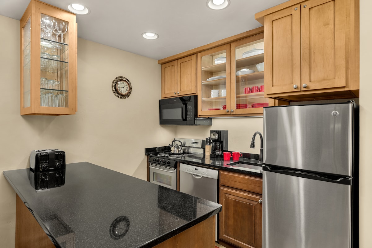 Landmark 120 - 1 Bedroom Platinum — photo 3