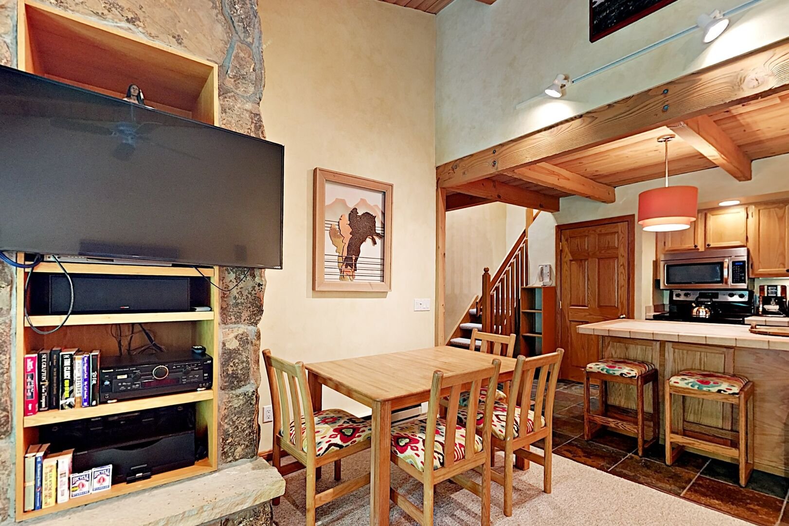 Timberline A3G Standard 1 Bedroom w/ Loft — photo 2