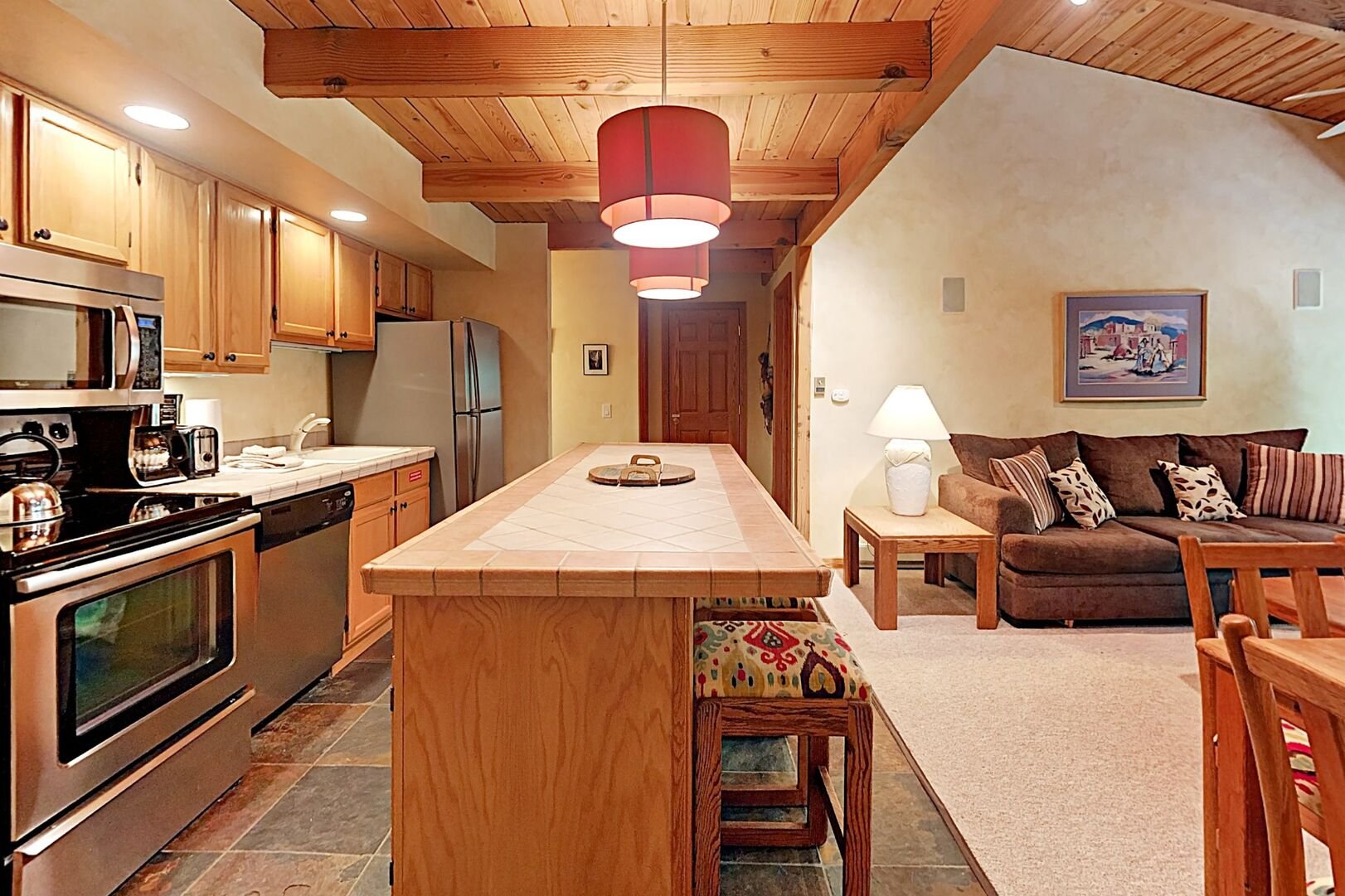 Timberline A3G Standard 1 Bedroom w/ Loft — photo 3