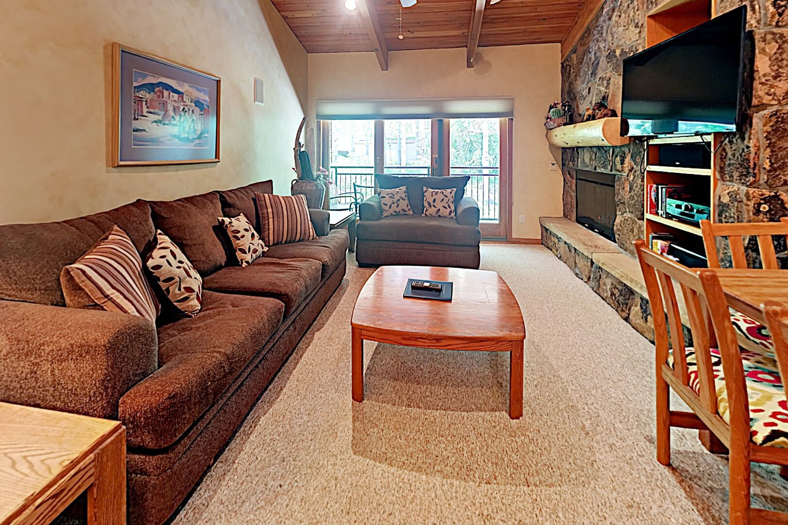 Timberline A3G Standard 1 Bedroom w/ Loft — photo 4