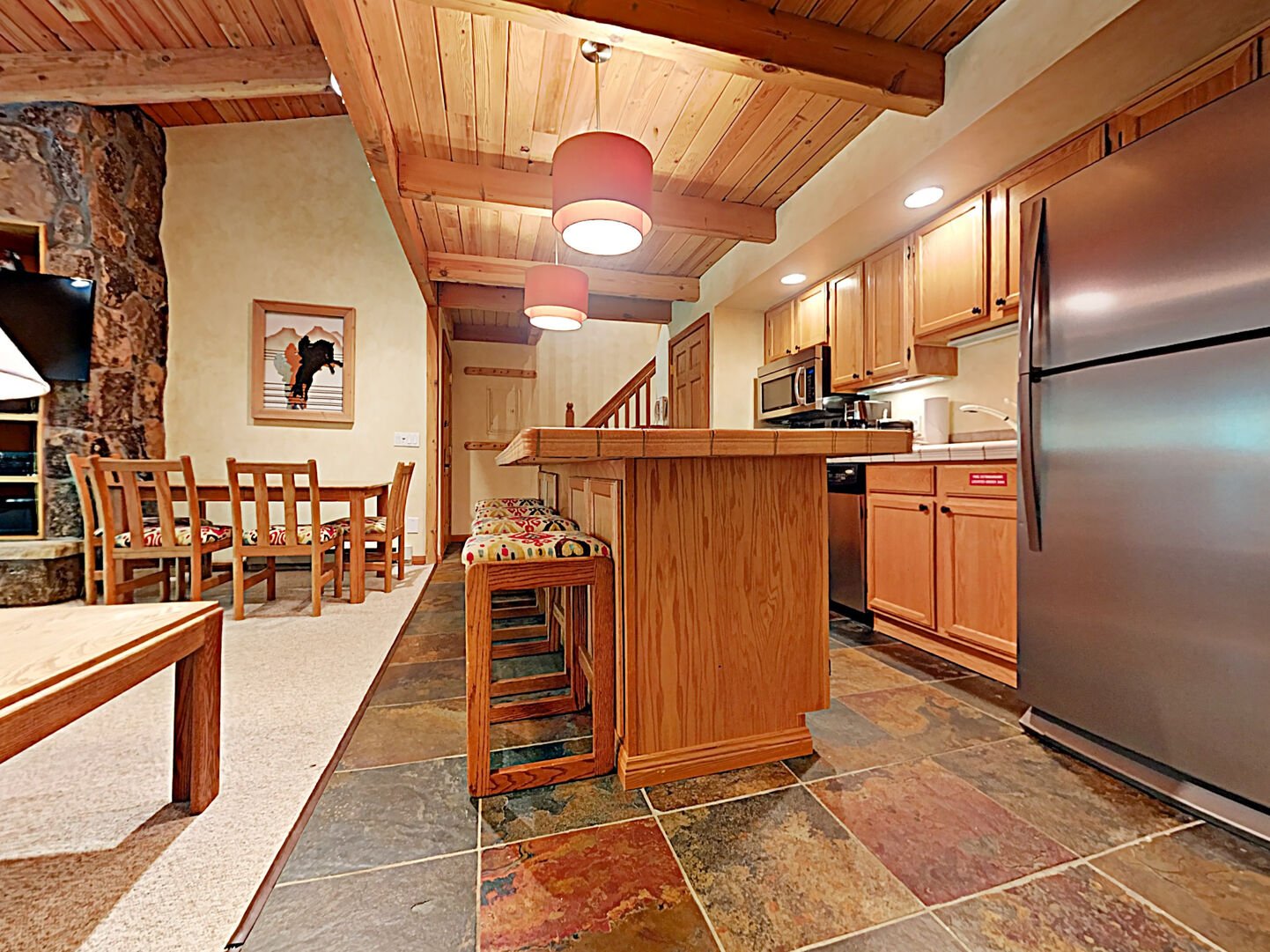 Timberline A3G Standard 1 Bedroom w/ Loft — photo 5