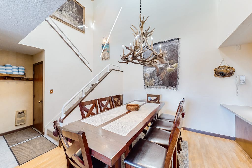 Timber Run 308 - Upgraded 4BR Condo 3rd-Floor — photo 5