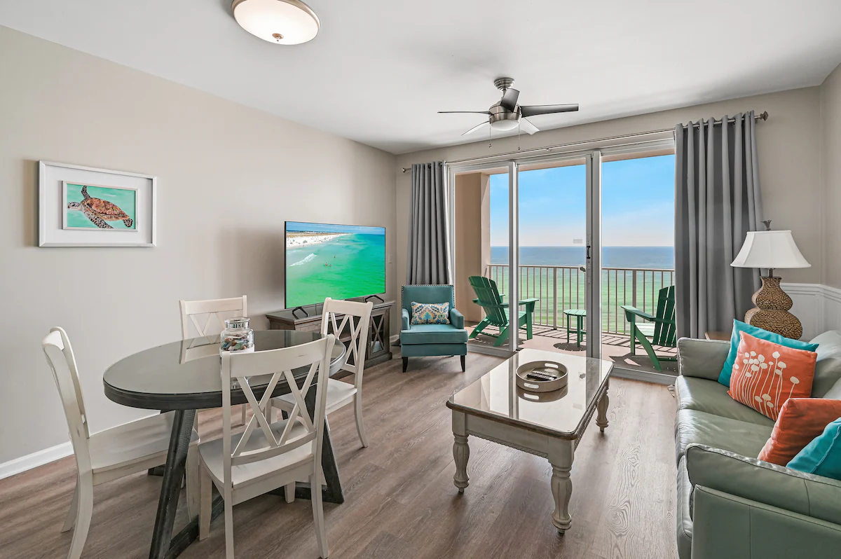 Majestic Sun Condo with Breathtaking Gulf Views — photo 2