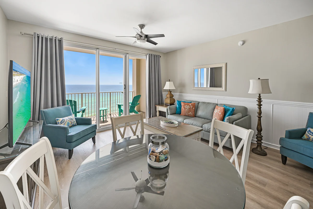 Majestic Sun Condo with Breathtaking Gulf Views — photo 3