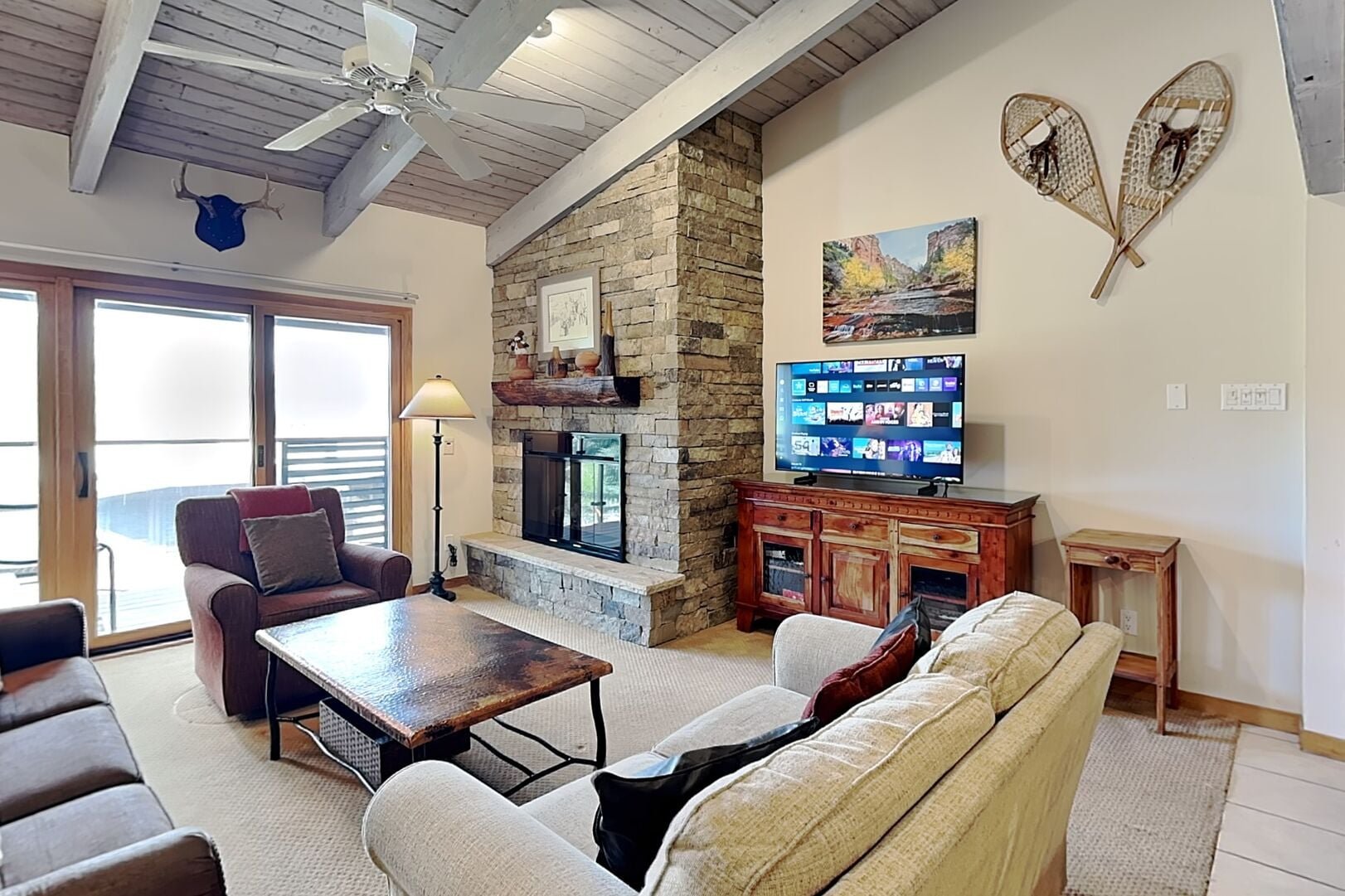 Timberline D3B Deluxe 1 Bedroom w/ Loft — photo 2