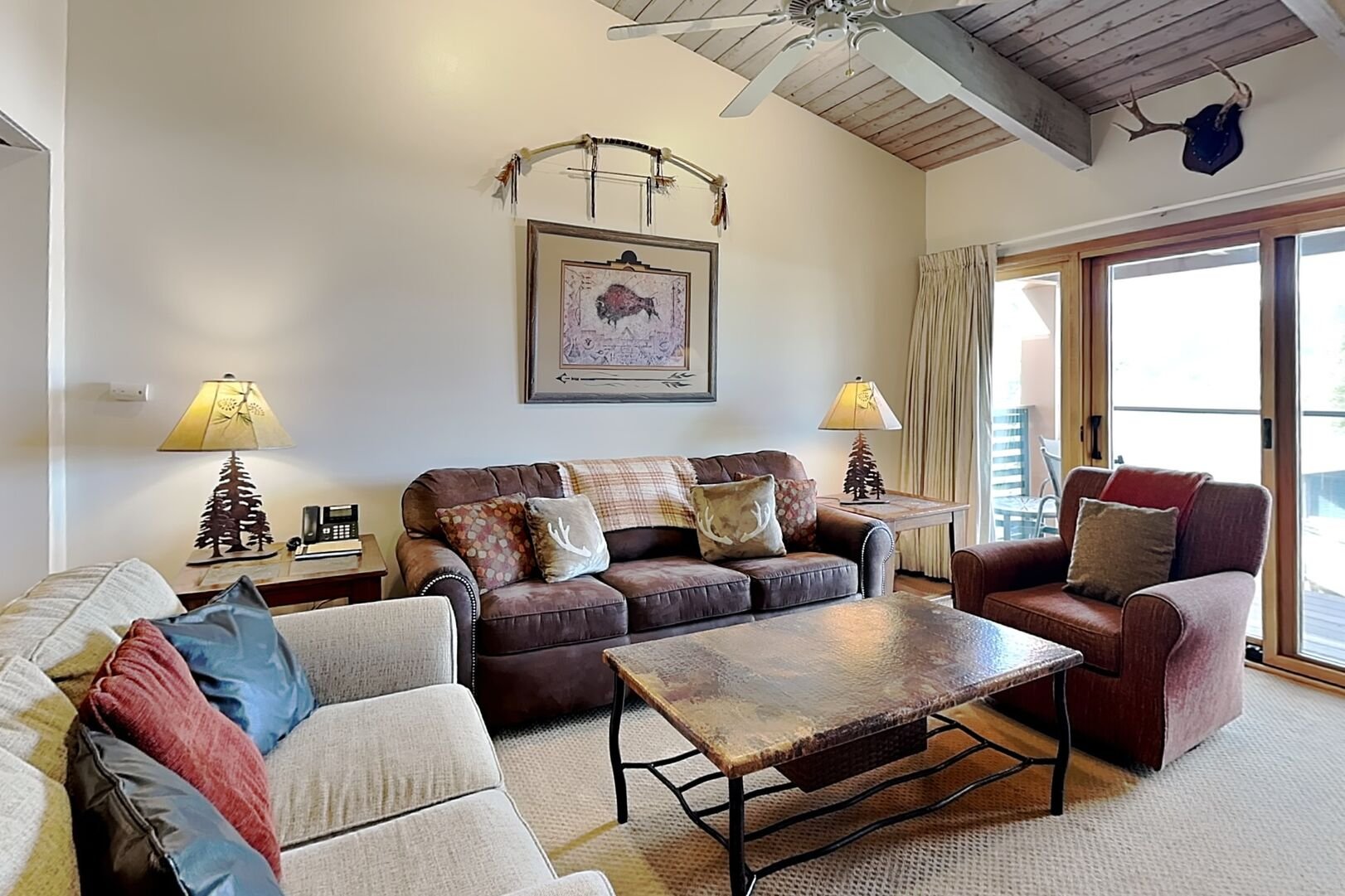 Timberline D3B Deluxe 1 Bedroom w/ Loft — photo 3