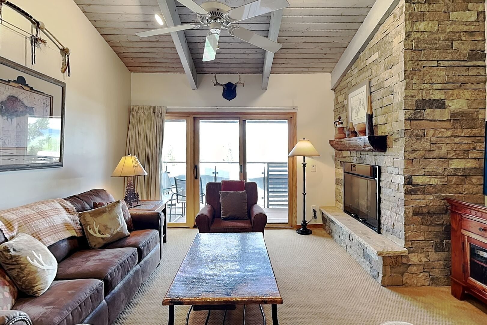 Timberline D3B Deluxe 1 Bedroom w/ Loft — photo 4