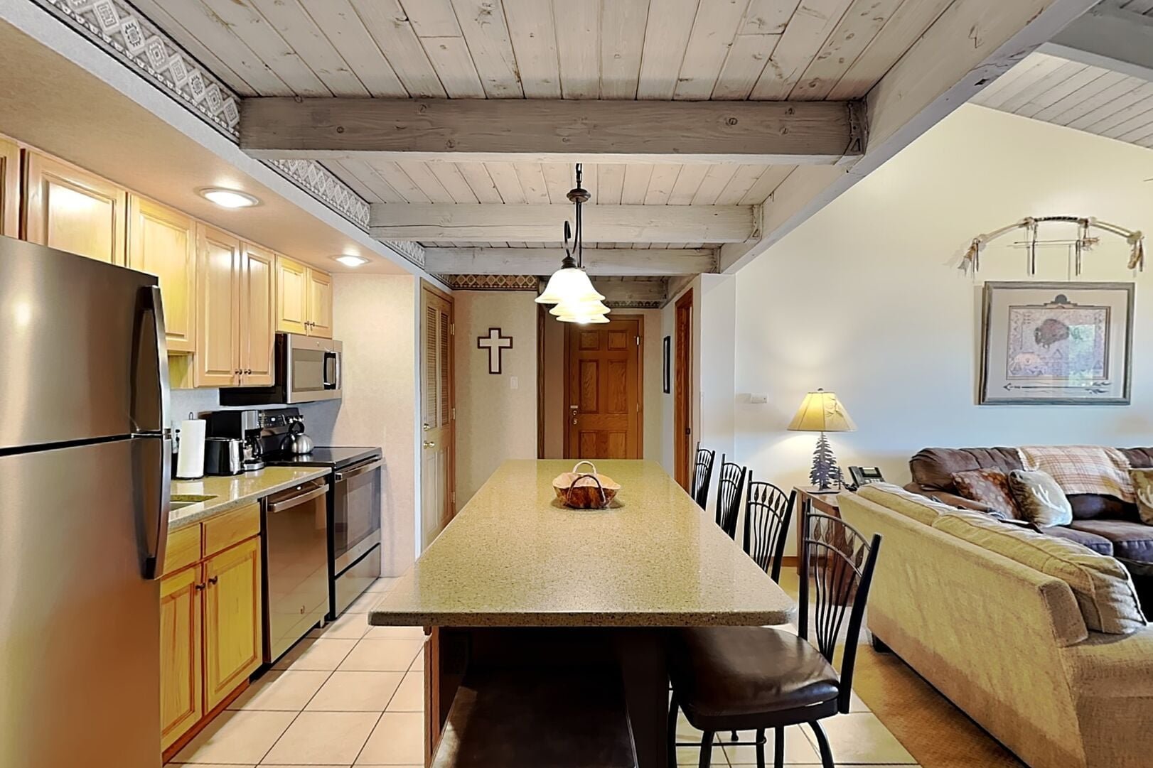 Timberline D3B Deluxe 1 Bedroom w/ Loft — photo 5
