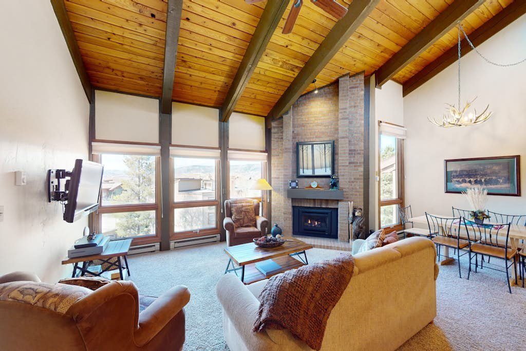 Lodge at Steamboat C303 — photo 2