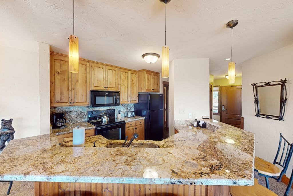 Lodge at Steamboat C303 — photo 4