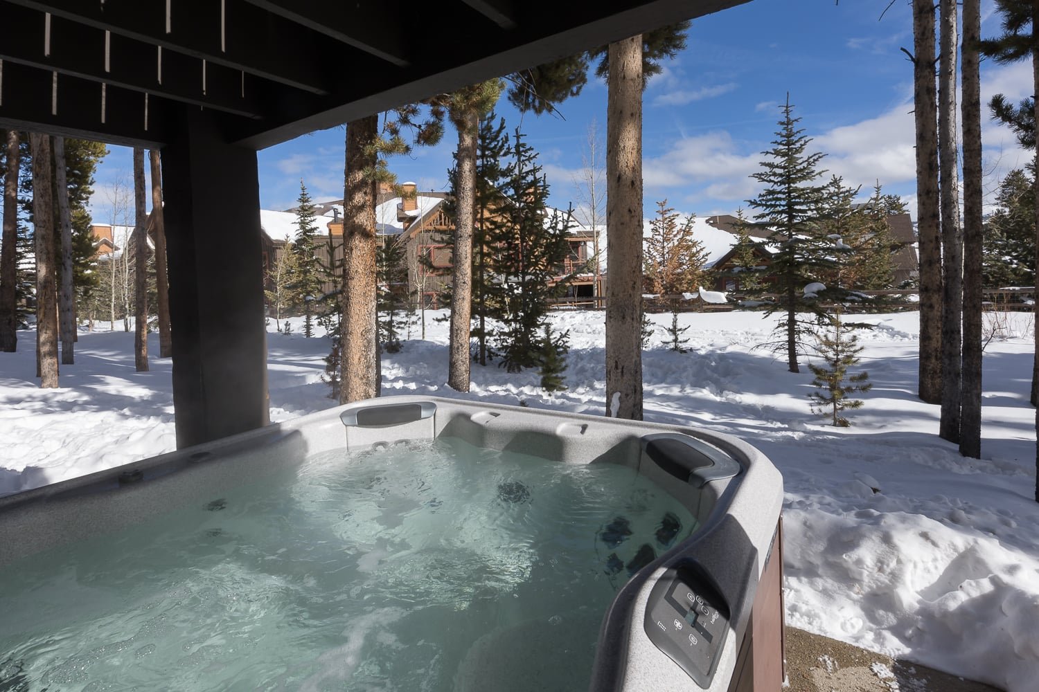 Majestic Mountain Home — photo 2