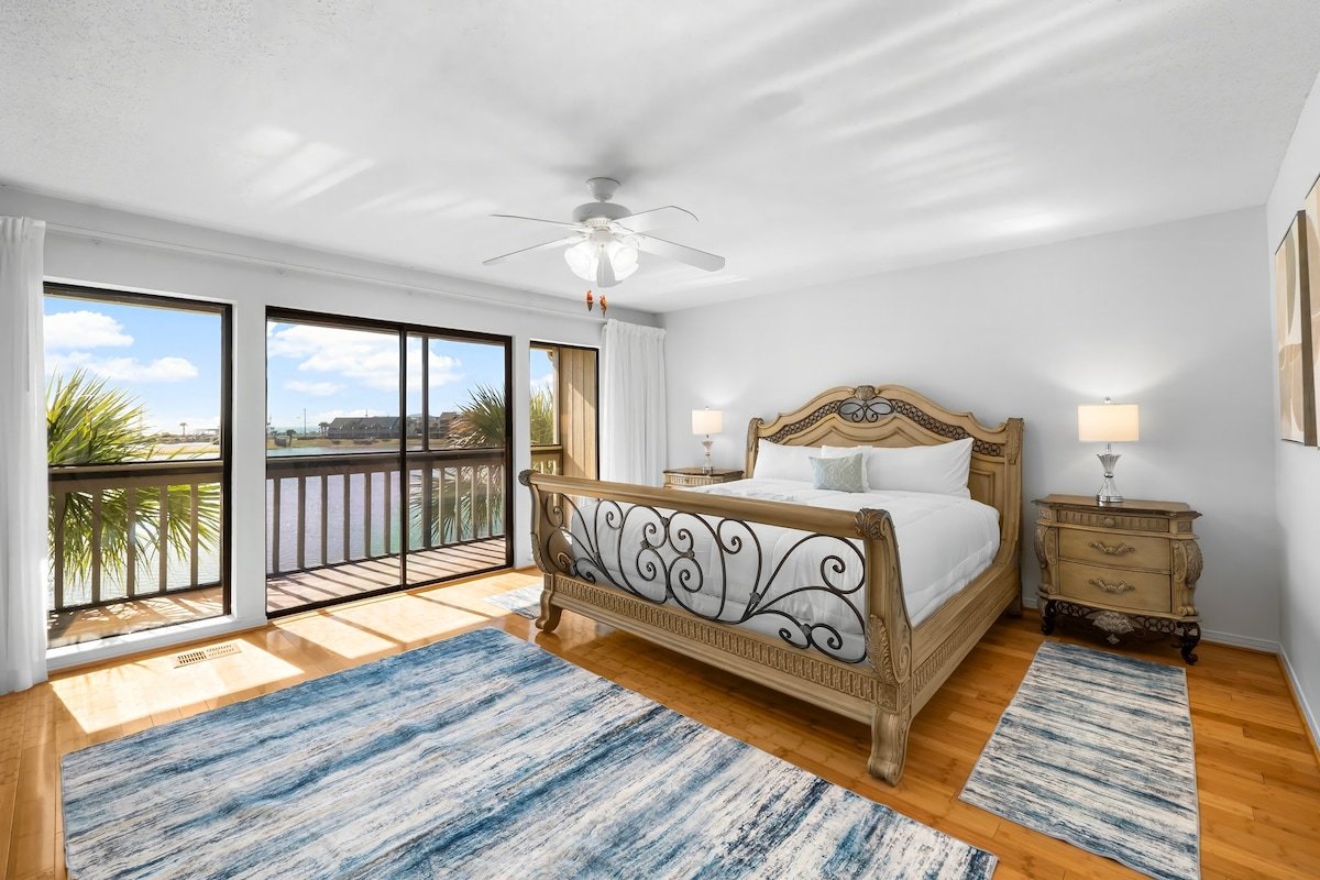 Lakeside Serenity 287-Lakefront Condo-Sleeps 8 — photo 3