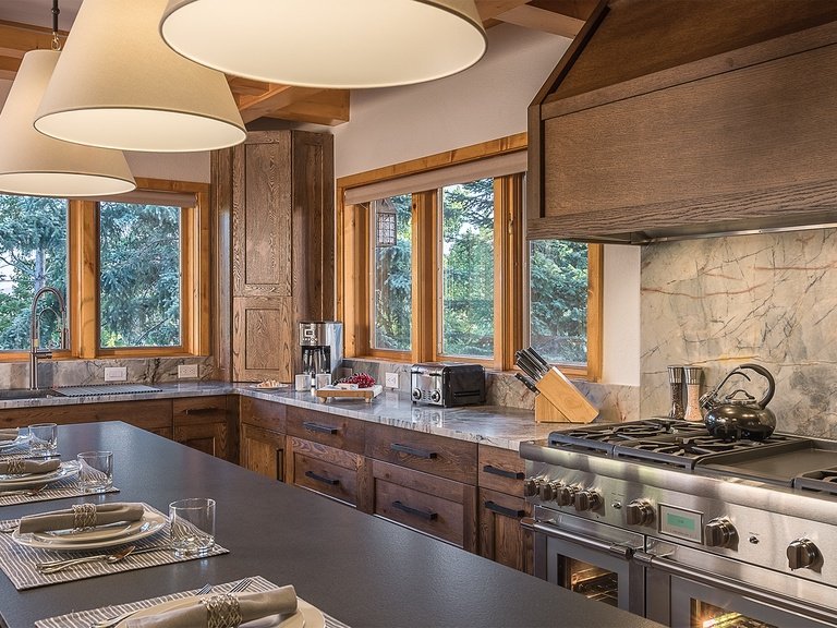Senner Chalet - Steamboat Springs Rental — photo 4