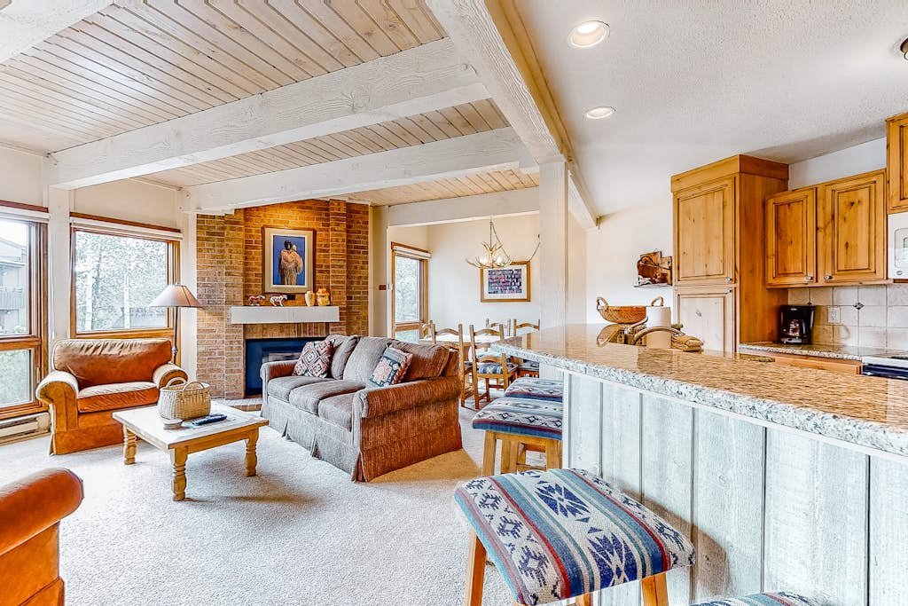 Lodge at Steamboat C103 — photo 3